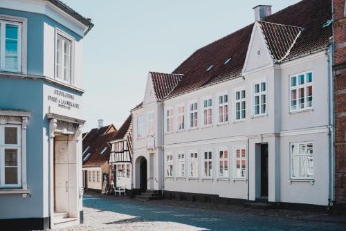 Ærø Municipality Cama Y Desayuno | Kjobing Manor