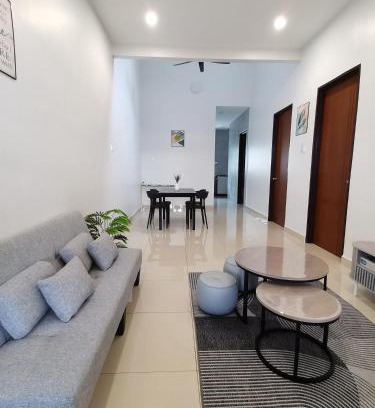 Asam Kumbang Casa | kkLee Homestay Taiping Tmn Spg Bersatu