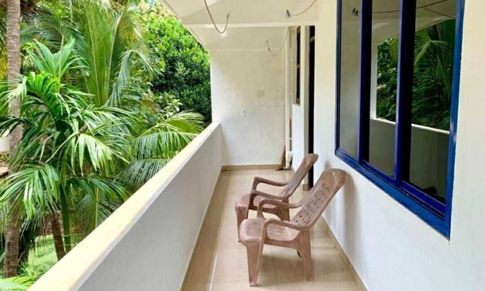 Palolem Apartamento | kkrishna apartments