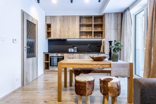 Loucna Pod Klinovcem Apartamento | Klínovec-Apartments