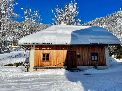 Arriach Chalet De Esquí | Klösterle Haus Egon