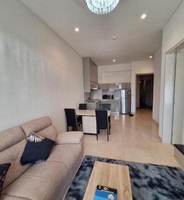 Pudu Apartamento | KL Lucentia Residences Bukit Bintang