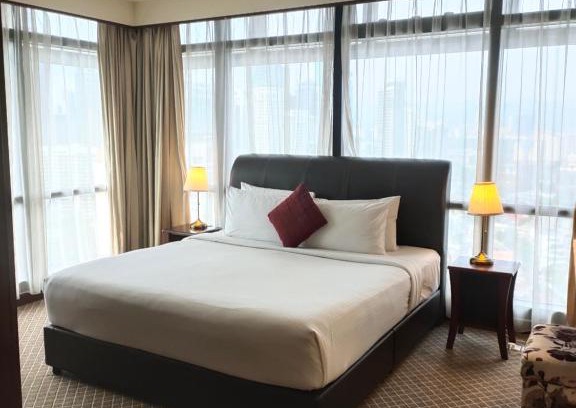 Imbi Apartamento | KL Star Suite At Time Square