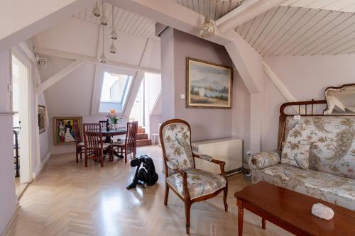 Vracar Apartamento | KLARA VRACAR 90 m2, dve i po spavace sobe