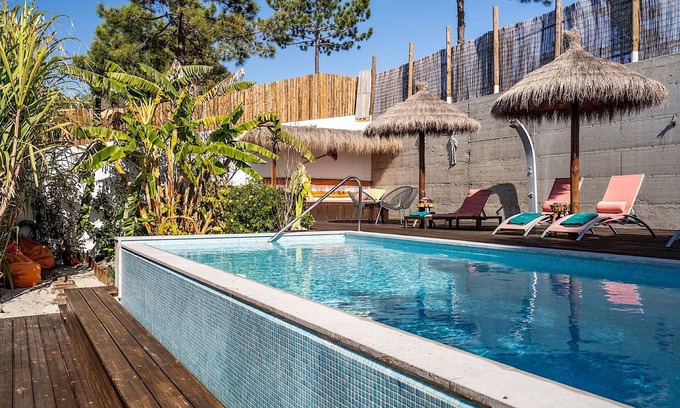 Carvalhal Casa | Klasea Villa, Wifi, AC, Swimming Pool !new!