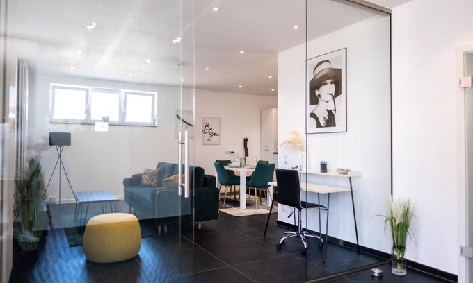 Biberach an der Riss Apartamento | Klassen Apartments! Erleben Sie Biberach in diesem Stilvollem Bungalow mit Charme und Komfort