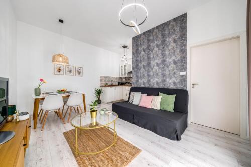 Erzsebetvaros Apartamento | Klauzál Home by STN