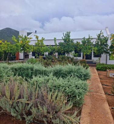 Langeberg Apartamento | Klawerjas Flute Cottage