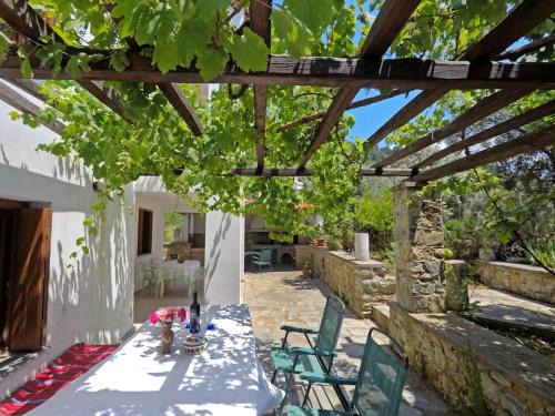 Stafylos Casa | Klea's House Skopelos