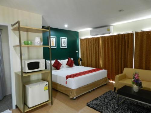 Khlong San Hotel | Klean Residence Hotel
