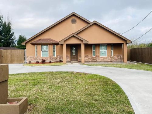 Brownsville Casa | Kleberg Home