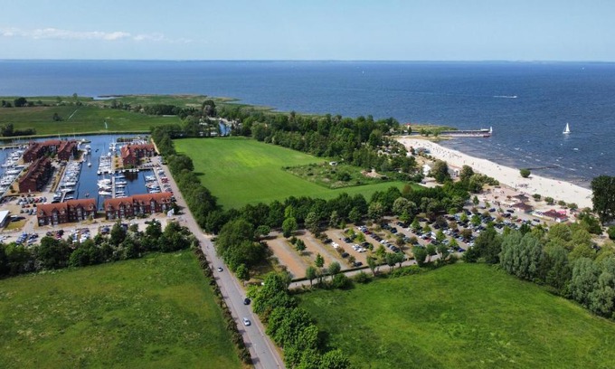 Ueckermuende Apartamento | Kleenes Haffhus