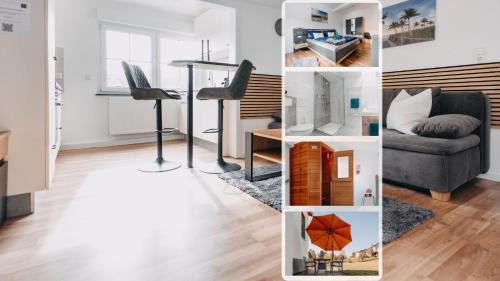Edelsberg Apartamento | Kleeoase - Modernes Apartment - Infrarotsauna - Terrasse - Garten