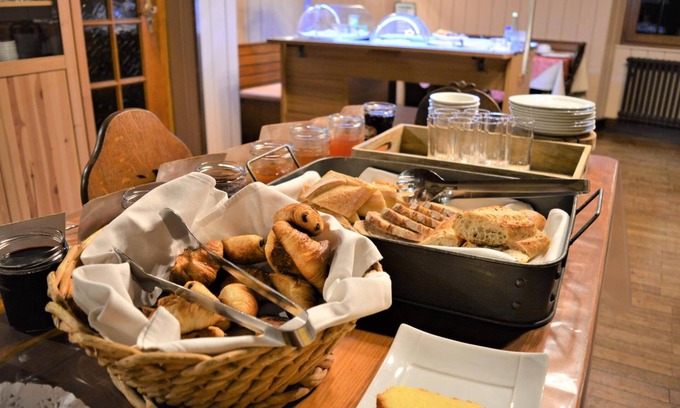 Saint-Jean-Saverne Hotel | Kleiber