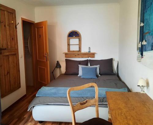 Striesen Casa | Klein Aber Feines Doppelzimmer Im