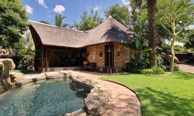 Emalahleni Casa | Klein Bosveld Guesthouse