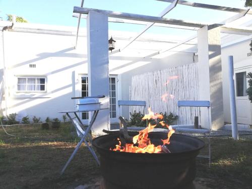 Malmesbury Apartamento | Klein Plaasjapie apartment- Hebron Guest Farm