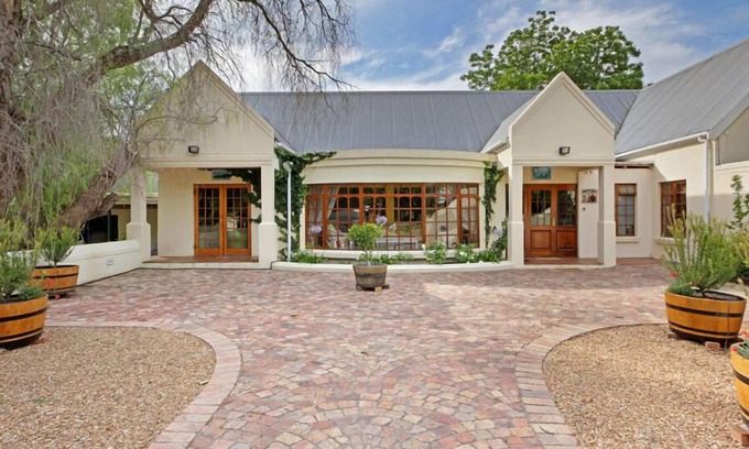 Stellenbosch Cabina | Kleinbosch Lodge