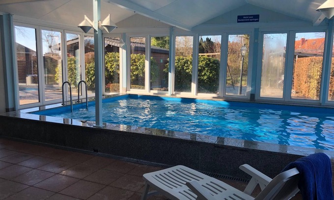Nordseebad Burhave Apartamento | "kleine Antje" im Herzen von Butjadingen - Alles Parat für die Perfekte Auszeit!