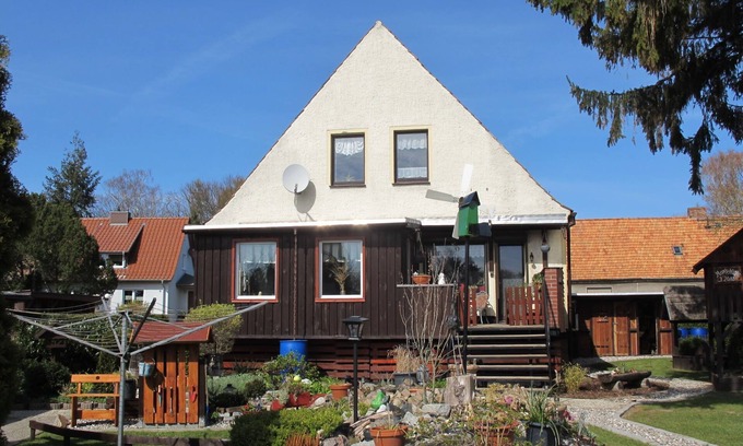 Zussow Apartamento | Kleine Auszeit by Interhome