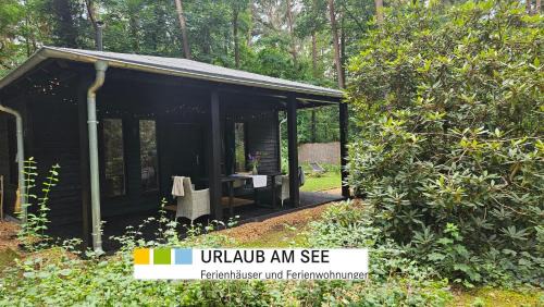 Bad Saarow Casa | Kleine Auszeit - Cottage im Grünen