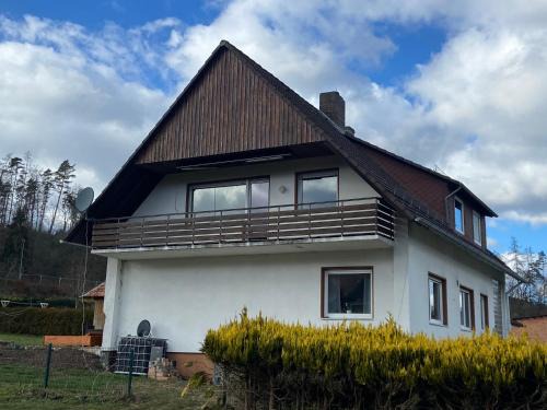 Wolfhagen Apartamento | Kleine Elbequelle 2