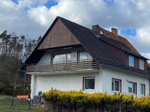 Wolfhagen Apartamento | Kleine Elbequelle