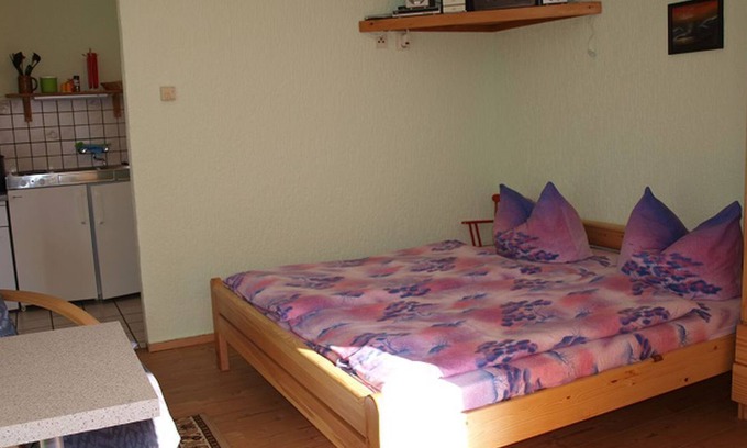 Vetschau/Spreewald Apartamento | Kleine Ferienwohnung, 25 qm - Ferienwohnungen Klinkmüller