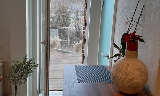 Sigmaringen Apartamento | Kleine Gemütliche Ferienwohnung für 2 Personen Nahe Stadtzentrum und Schloss