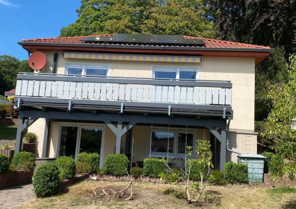 Mandelholz Casa | Kleine Harzsonne