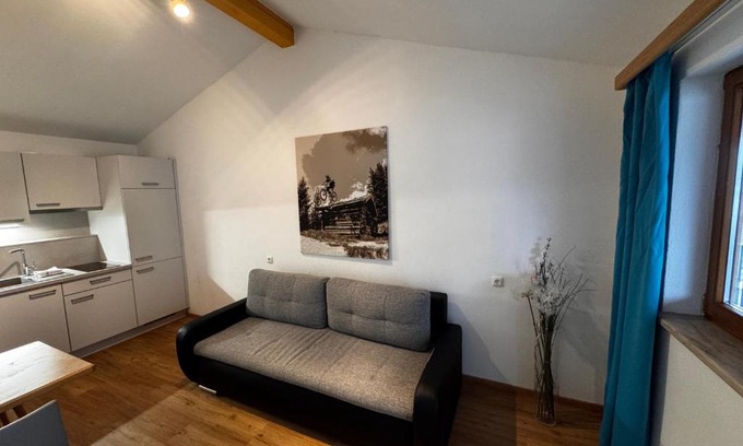 Waengle Apartamento | Kleine, nette Ferienwohnung, nahe Lift!