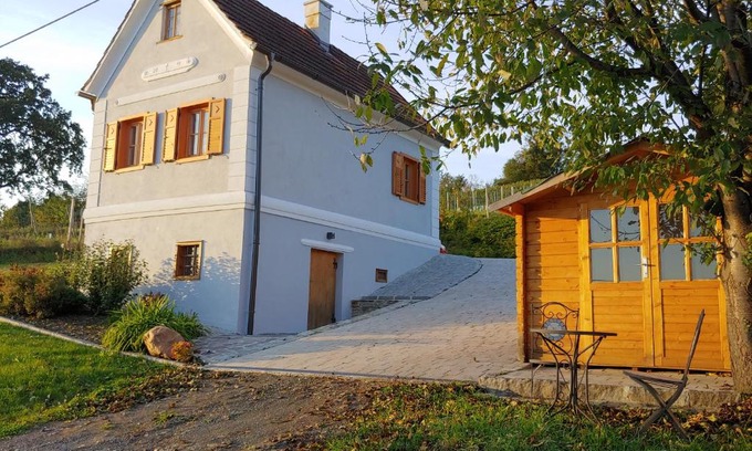 Sebersdorf Apartamento | kleine Reblaus