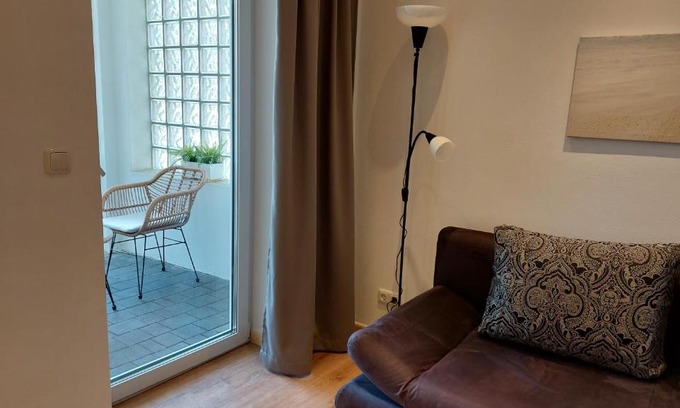 Bad Schwartau Apartamento | Kleine Wohnung in Bad Schwartau