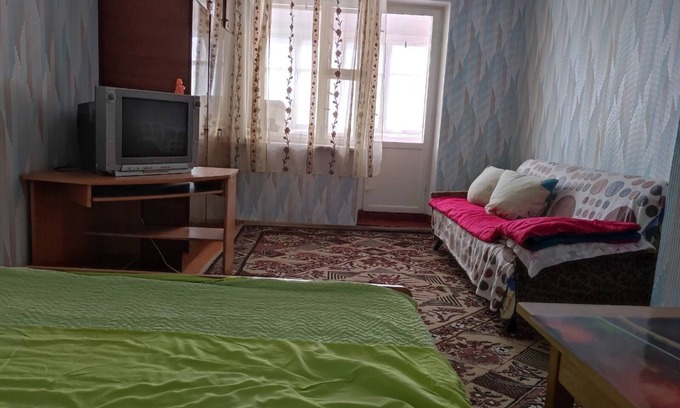 Orhei Condominio | Kleine Wohnung in Einer Sehr Schönen Stadt