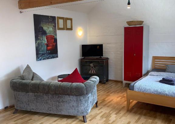 Sankt Augustin Apartamento | Kleines Appartement