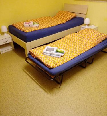 Kuenzell Apartamento | Kleines Appartment zentrale Lage