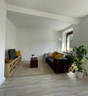 Roxheim Apartamento | Kleines Ferienhaus Nähe Bad Kreuznach