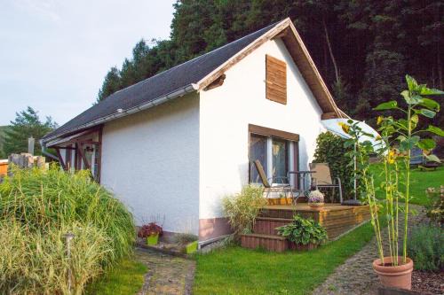 Thal Casa | Kleines Ferienhaus zu Füßen des Rennsteigs