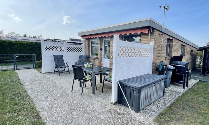 Ouddorp Casa | Kleines Häuschen im Het Oude Nieuwland
