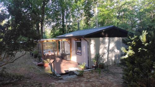 Schwielowsee Casa | Kleines Haus am Wald