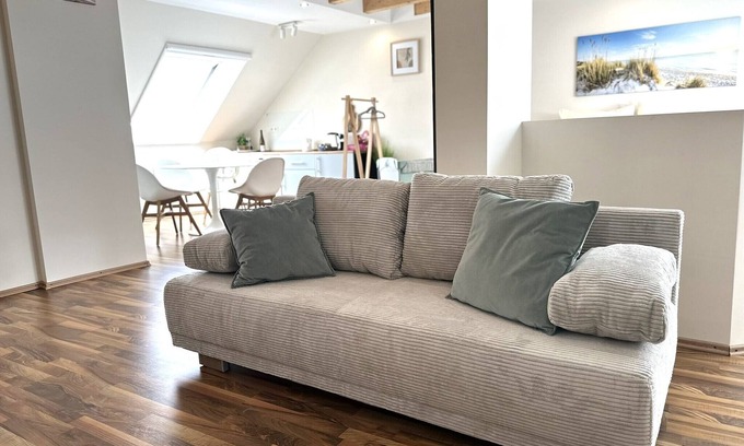 Roxheim Apartamento | Kleines, Kuschliges Apartment