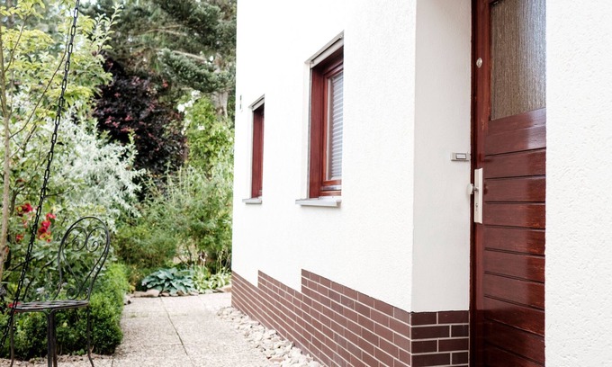 Bad Sachsa Condominio | Apartamento en Ravensberg / Südharz en Bad Sachsa en el parque natural de Harz