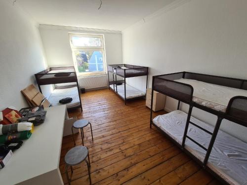 Katernberg Casa | kleines Zimmer für bis zu 6 Personen