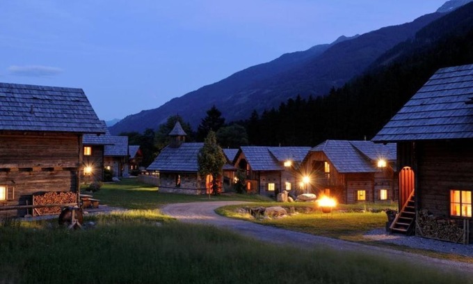 Reisseck Chalet De Esquí | Kleingut - Landgut Moserhof