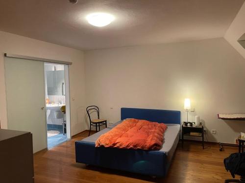 Kleinmachnow Casa | Kleinmachnow Schlafzimmer mit eigenem Bad