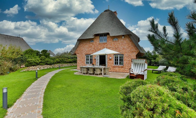Sylt-Ost Casa | Klenterhüüs - Hochwertig und Exklusiv Ausgestattetes Ferienobjekt