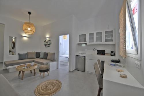 Tinos Apartamento | Kleri's apartments 4