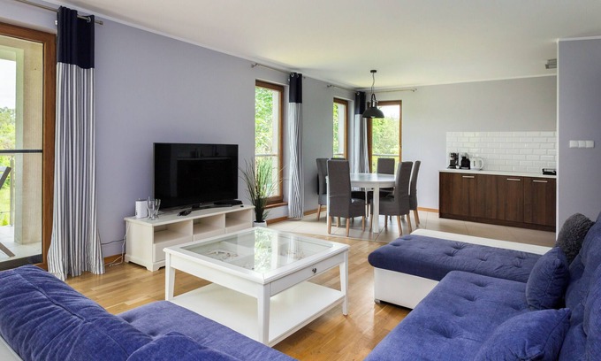 Jastrzebia Gora Apartamento | Klifowa Seaside Apartment #24