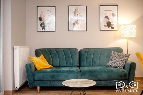 Dziwnow Apartamento | Klimaty Bałtyku Dziwnów D&D Apartments