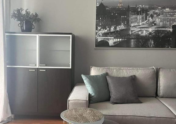 Ursynow Apartamento | Klimatyzacja - przy centrum Onkologii klinice Novum dla pary bądź 4 osób